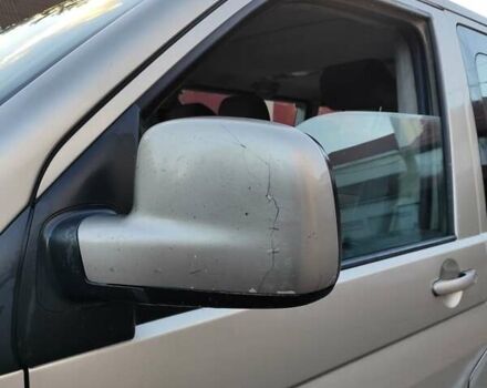 Фольксваген Каравелла 2008 в Бердичеве на Automoto.ua Бежевый Фольксваген Каравелла, объемом двигателя 2.5 л и пробегом 316 тыс. км за 9950 $, фото 4 на Automoto.ua