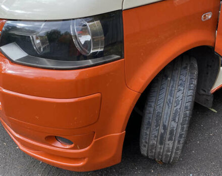 Бежевий Фольксваген Каравелла, об'ємом двигуна 1.97 л та пробігом 310 тис. км за 15600 $, фото 31 на Automoto.ua