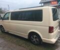 Бежевый Фольксваген Каравелла, объемом двигателя 1.97 л и пробегом 483 тыс. км за 12500 $, фото 6 на Automoto.ua