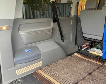 Бежевый Фольксваген Каравелла, объемом двигателя 2 л и пробегом 310 тыс. км за 15599 $, фото 13 на Automoto.ua