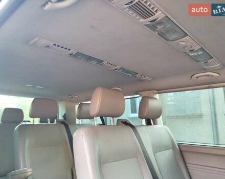 Бежевый Фольксваген Каравелла, объемом двигателя 1.97 л и пробегом 483 тыс. км за 12500 $, фото 12 на Automoto.ua