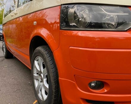 Бежевый Фольксваген Каравелла, объемом двигателя 2 л и пробегом 310 тыс. км за 15599 $, фото 4 на Automoto.ua