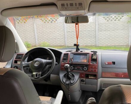 Бежевый Фольксваген Каравелла, объемом двигателя 2 л и пробегом 310 тыс. км за 15599 $, фото 18 на Automoto.ua