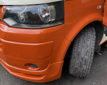 Бежевий Фольксваген Каравелла, об'ємом двигуна 1.97 л та пробігом 310 тис. км за 15600 $, фото 30 на Automoto.ua