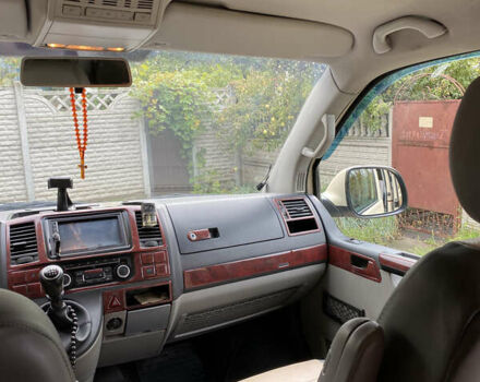 Бежевий Фольксваген Каравелла, об'ємом двигуна 1.97 л та пробігом 310 тис. км за 15600 $, фото 19 на Automoto.ua