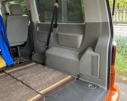 Бежевий Фольксваген Каравелла, об'ємом двигуна 1.97 л та пробігом 310 тис. км за 15600 $, фото 12 на Automoto.ua