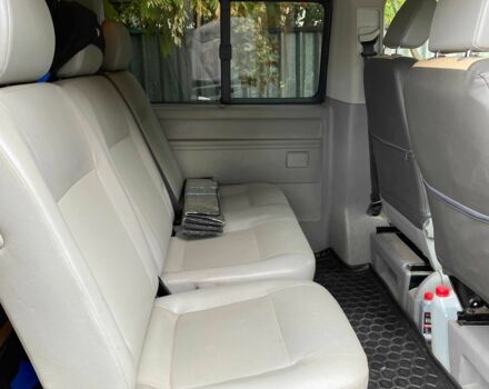 Бежевый Фольксваген Каравелла, объемом двигателя 2 л и пробегом 310 тыс. км за 15599 $, фото 17 на Automoto.ua