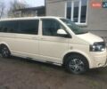 Бежевый Фольксваген Каравелла, объемом двигателя 1.97 л и пробегом 483 тыс. км за 12500 $, фото 3 на Automoto.ua