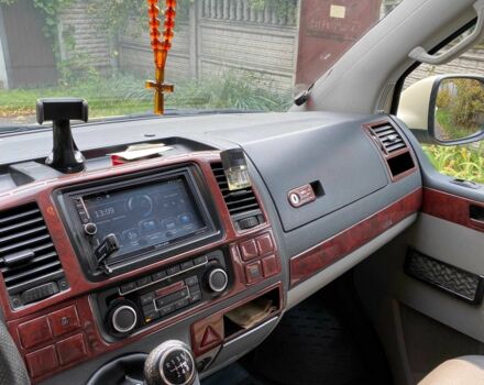 Бежевый Фольксваген Каравелла, объемом двигателя 2 л и пробегом 310 тыс. км за 15599 $, фото 21 на Automoto.ua