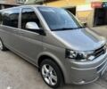 Бежевый Фольксваген Каравелла, объемом двигателя 1.97 л и пробегом 347 тыс. км за 22500 $, фото 1 на Automoto.ua