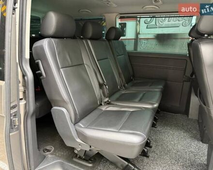 Бежевый Фольксваген Каравелла, объемом двигателя 1.97 л и пробегом 127 тыс. км за 34990 $, фото 14 на Automoto.ua