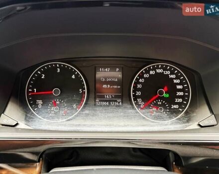 Бежевий Фольксваген Каравелла, об'ємом двигуна 1.97 л та пробігом 127 тис. км за 33990 $, фото 20 на Automoto.ua