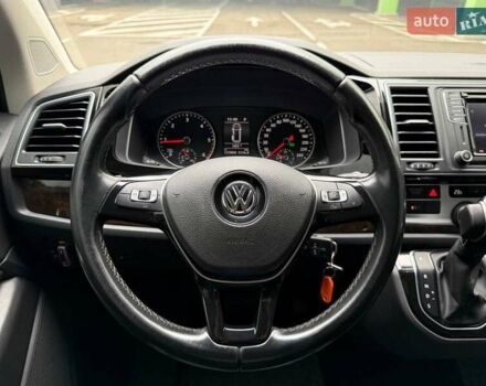 Бежевый Фольксваген Каравелла, объемом двигателя 1.97 л и пробегом 127 тыс. км за 34990 $, фото 19 на Automoto.ua