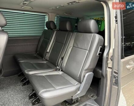 Бежевий Фольксваген Каравелла, об'ємом двигуна 1.97 л та пробігом 127 тис. км за 33990 $, фото 10 на Automoto.ua