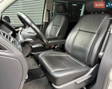 Бежевый Фольксваген Каравелла, объемом двигателя 1.97 л и пробегом 127 тыс. км за 34990 $, фото 10 на Automoto.ua