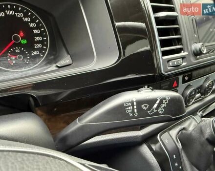 Бежевый Фольксваген Каравелла, объемом двигателя 1.97 л и пробегом 127 тыс. км за 34990 $, фото 20 на Automoto.ua