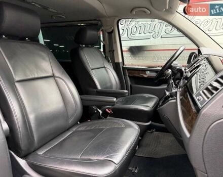 Бежевий Фольксваген Каравелла, об'ємом двигуна 1.97 л та пробігом 127 тис. км за 33990 $, фото 14 на Automoto.ua