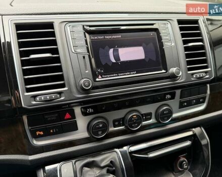 Бежевий Фольксваген Каравелла, об'ємом двигуна 1.97 л та пробігом 127 тис. км за 33990 $, фото 22 на Automoto.ua