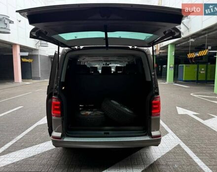 Бежевый Фольксваген Каравелла, объемом двигателя 1.97 л и пробегом 127 тыс. км за 34990 $, фото 9 на Automoto.ua