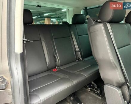 Бежевый Фольксваген Каравелла, объемом двигателя 1.97 л и пробегом 127 тыс. км за 34990 $, фото 13 на Automoto.ua