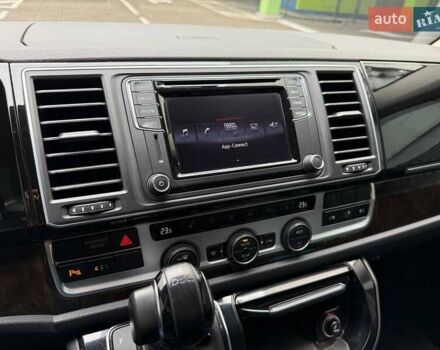 Бежевий Фольксваген Каравелла, об'ємом двигуна 1.97 л та пробігом 127 тис. км за 33990 $, фото 21 на Automoto.ua