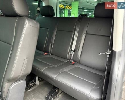 Бежевий Фольксваген Каравелла, об'ємом двигуна 1.97 л та пробігом 127 тис. км за 33990 $, фото 11 на Automoto.ua