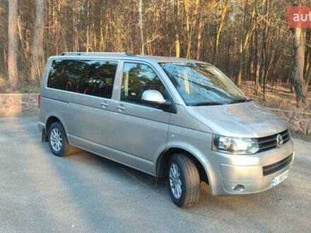 Фольксваген Каравелла 2012 в Киеве на Automoto.ua Бежевый Фольксваген Каравелла, объемом двигателя 1.97 л и пробегом 340 тыс. км за 21500 $, фото 1 на Automoto.ua