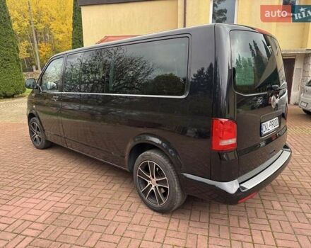 Чорний Фольксваген Каравелла, об'ємом двигуна 0 л та пробігом 246 тис. км за 3500 $, фото 2 на Automoto.ua