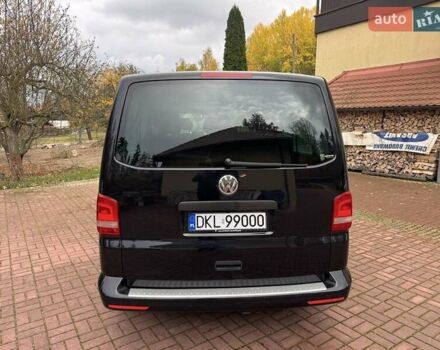 Чорний Фольксваген Каравелла, об'ємом двигуна 0 л та пробігом 246 тис. км за 3500 $, фото 3 на Automoto.ua