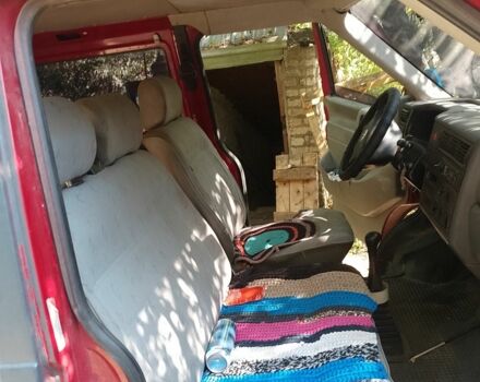 Черный Фольксваген Каравелла, объемом двигателя 0 л и пробегом 360 тыс. км за 3100 $, фото 3 на Automoto.ua