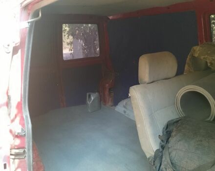 Черный Фольксваген Каравелла, объемом двигателя 0 л и пробегом 360 тыс. км за 3100 $, фото 4 на Automoto.ua