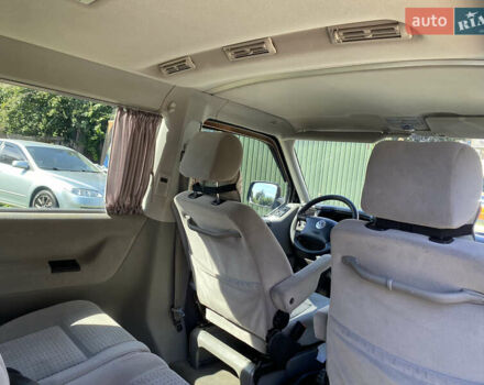 Чорний Фольксваген Каравелла, об'ємом двигуна 2.8 л та пробігом 360 тис. км за 8300 $, фото 14 на Automoto.ua