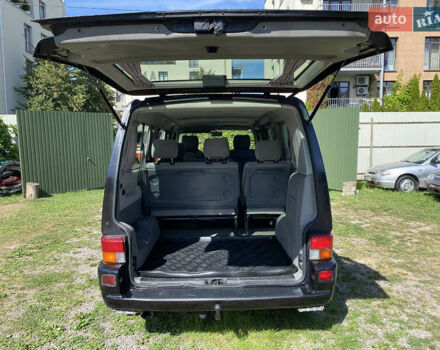 Чорний Фольксваген Каравелла, об'ємом двигуна 2.8 л та пробігом 360 тис. км за 8300 $, фото 11 на Automoto.ua