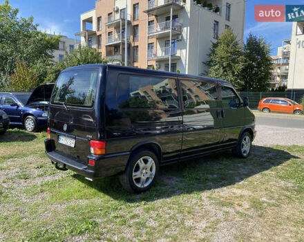 Чорний Фольксваген Каравелла, об'ємом двигуна 2.8 л та пробігом 360 тис. км за 8300 $, фото 2 на Automoto.ua