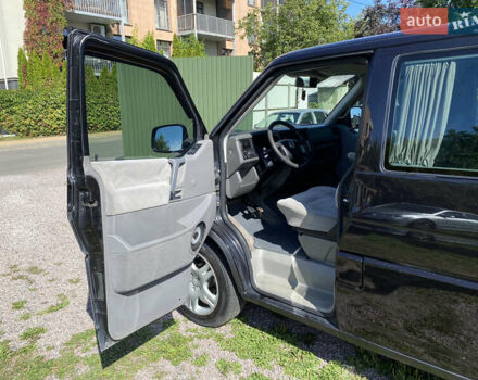 Чорний Фольксваген Каравелла, об'ємом двигуна 2.8 л та пробігом 360 тис. км за 8300 $, фото 8 на Automoto.ua