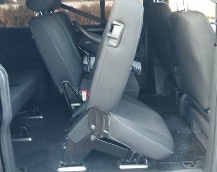 Чорний Фольксваген Каравелла, об'ємом двигуна 2.5 л та пробігом 270 тис. км за 10700 $, фото 2 на Automoto.ua