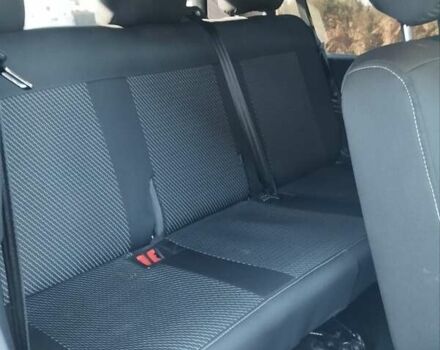 Чорний Фольксваген Каравелла, об'ємом двигуна 2.5 л та пробігом 270 тис. км за 10700 $, фото 9 на Automoto.ua