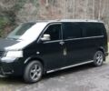 Черный Фольксваген Каравелла, объемом двигателя 3.2 л и пробегом 230 тыс. км за 13000 $, фото 1 на Automoto.ua