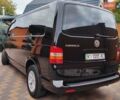 Чорний Фольксваген Каравелла, об'ємом двигуна 1.9 л та пробігом 262 тис. км за 13800 $, фото 3 на Automoto.ua