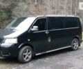 Черный Фольксваген Каравелла, объемом двигателя 3.2 л и пробегом 230 тыс. км за 14000 $, фото 1 на Automoto.ua