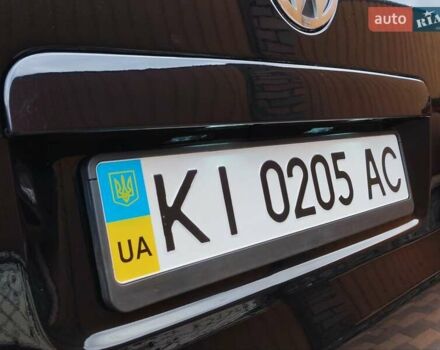Чорний Фольксваген Каравелла, об'ємом двигуна 1.9 л та пробігом 262 тис. км за 13800 $, фото 11 на Automoto.ua