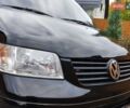Чорний Фольксваген Каравелла, об'ємом двигуна 1.9 л та пробігом 262 тис. км за 13800 $, фото 5 на Automoto.ua