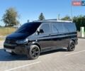 Чорний Фольксваген Каравелла, об'ємом двигуна 2.5 л та пробігом 240 тис. км за 15500 $, фото 1 на Automoto.ua