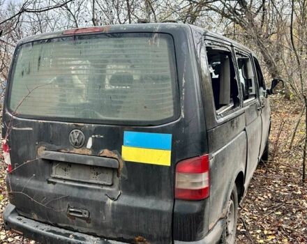Фольксваген Каравелла 2008 в Павлограде на Automoto.ua Черный Фольксваген Каравелла, объемом двигателя 2.5 л и пробегом 383 тыс. км за 2500 $, фото 7 на Automoto.ua