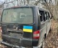 Фольксваген Каравелла 2008 в Павлограде на Automoto.ua Черный Фольксваген Каравелла, объемом двигателя 2.5 л и пробегом 383 тыс. км за 2500 $, фото 7 на Automoto.ua