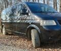 Черный Фольксваген Каравелла, объемом двигателя 2.46 л и пробегом 368 тыс. км за 16500 $, фото 1 на Automoto.ua