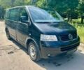 Фольксваген Каравелла 2008 в Павлограде на Automoto.ua Черный Фольксваген Каравелла, объемом двигателя 2.5 л и пробегом 383 тыс. км за 2500 $, фото 1 на Automoto.ua