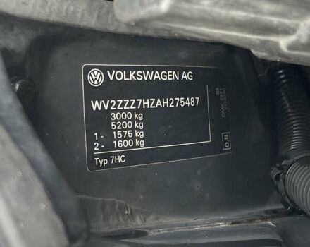 Фольксваген Каравелла 2010 у Києві на Automoto.ua Чорний Фольксваген Каравелла, об'ємом двигуна 1.98 л та пробігом 326 тис. км за 17800 $, фото 33 на Automoto.ua
