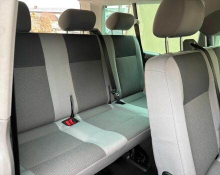 Чорний Фольксваген Каравелла, об'ємом двигуна 2 л та пробігом 254 тис. км за 8200 $, фото 11 на Automoto.ua