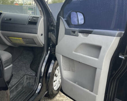 Фольксваген Каравелла 2010 у Києві на Automoto.ua Чорний Фольксваген Каравелла, об'ємом двигуна 1.98 л та пробігом 326 тис. км за 17800 $, фото 11 на Automoto.ua